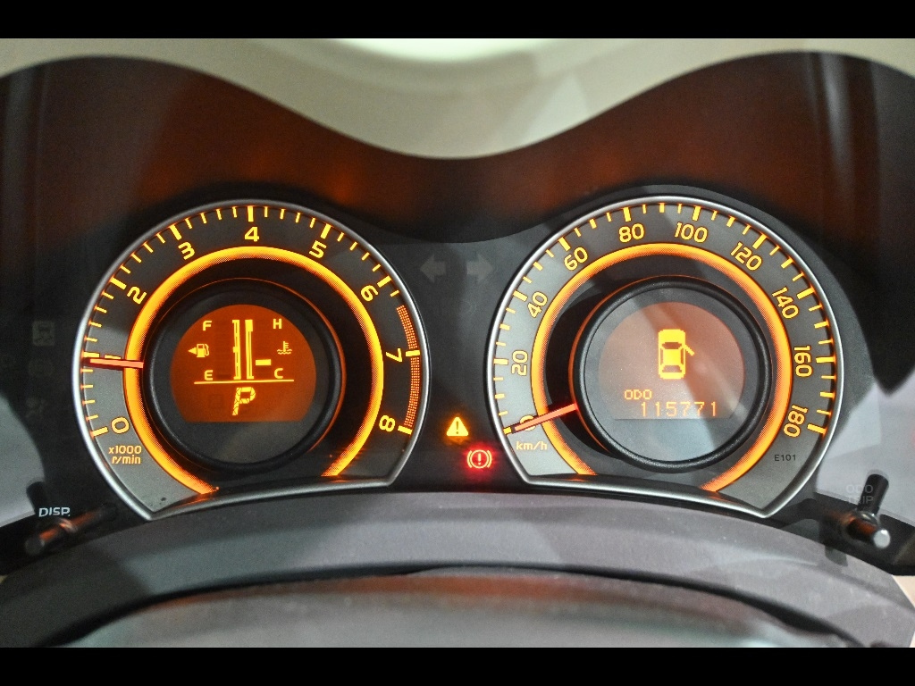 TOYOTA AURIS 2008