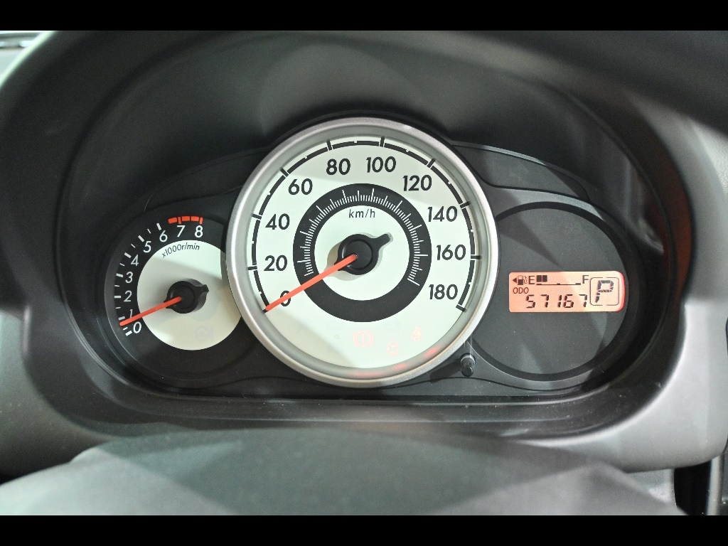 MAZDA DEMIO 2009