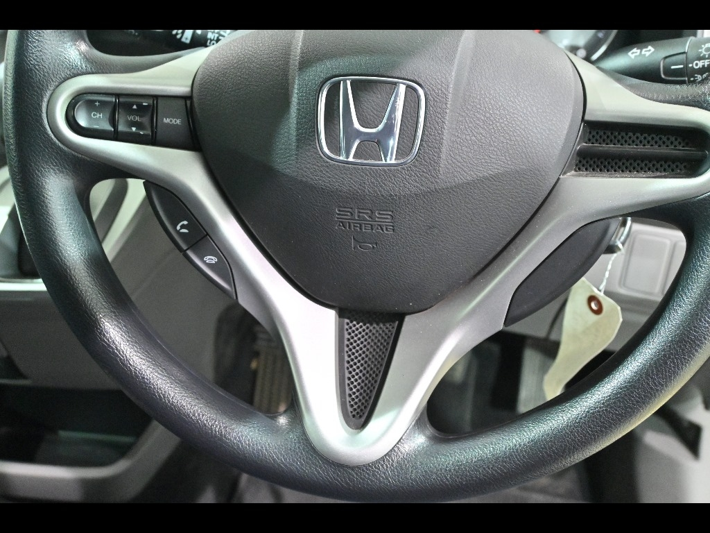 HONDA STREAM 2012
