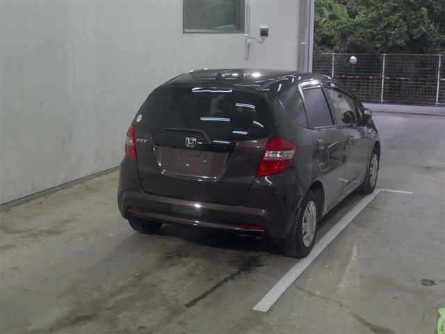 HONDA FIT 2012