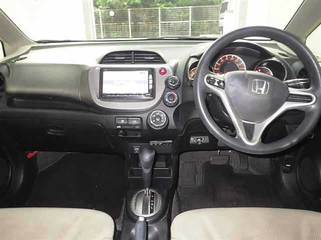 HONDA FIT 2012