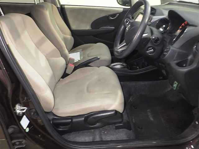 HONDA FIT 2012
