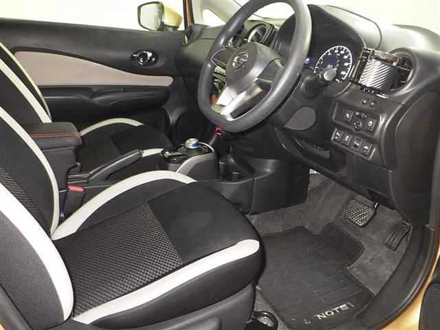 NISSAN NOTE 2019