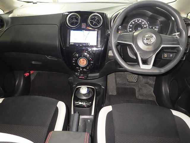 NISSAN NOTE 2019