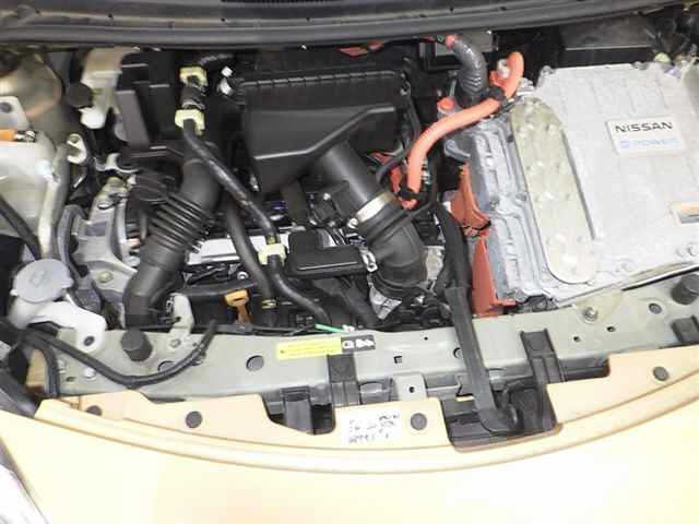 NISSAN NOTE 2019