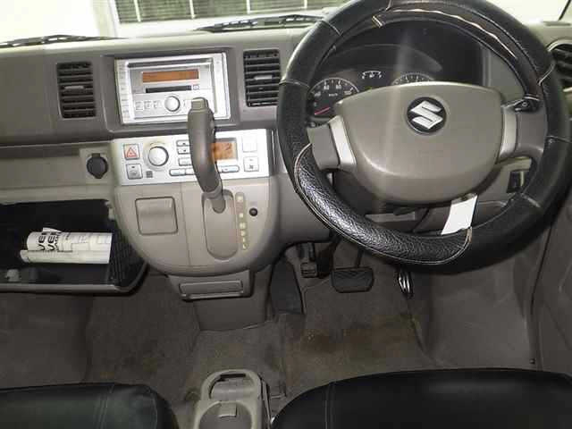 SUZUKI EVERY WAGON 2009
