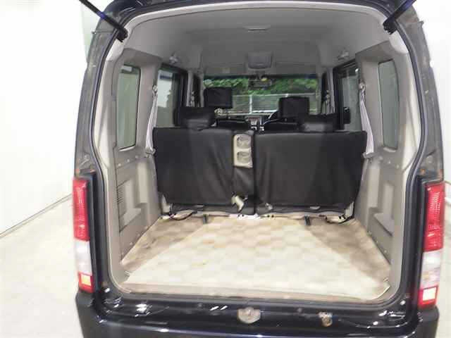 SUZUKI EVERY WAGON 2009