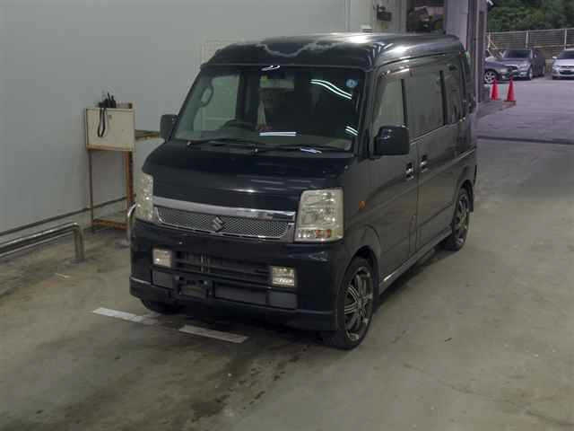 SUZUKI EVERY WAGON 2009