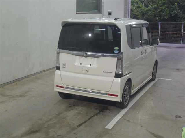 HONDA N BOX 2015