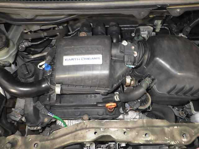 HONDA N BOX 2015