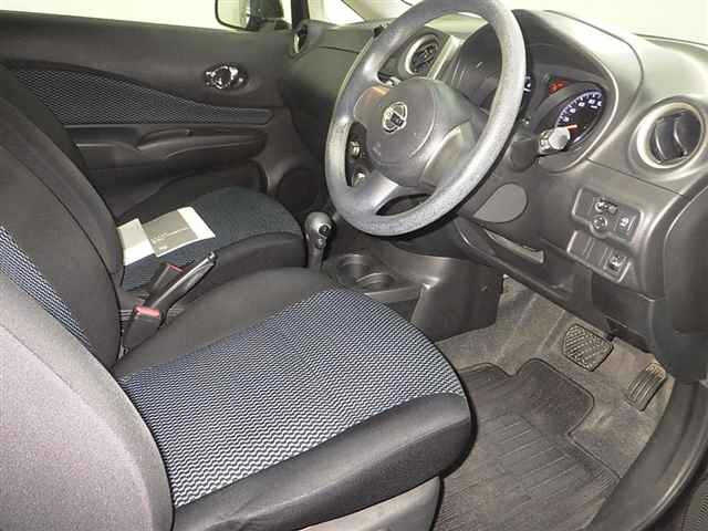 NISSAN NOTE 2013