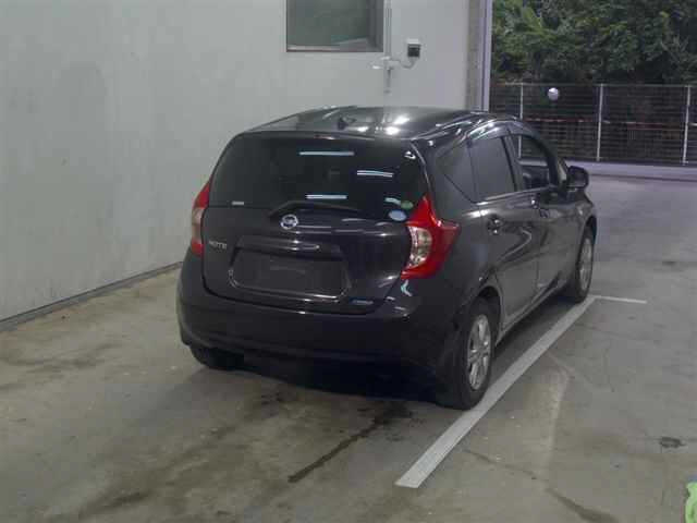 NISSAN NOTE 2013