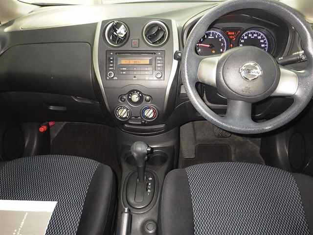 NISSAN NOTE 2013