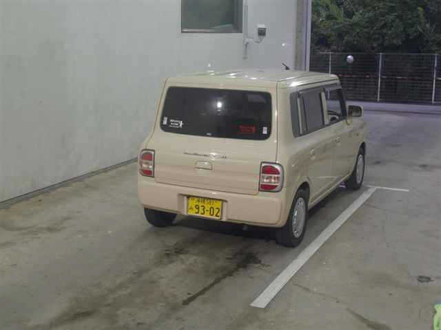 SUZUKI ALTO LAPIN 2008