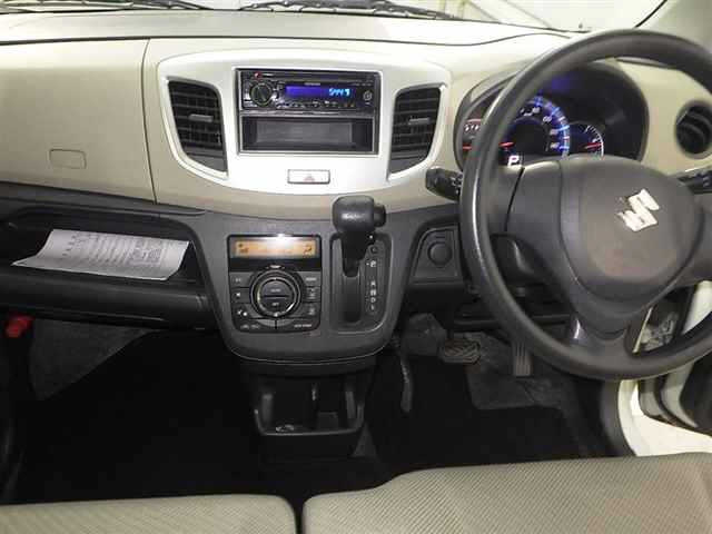 SUZUKI WAGON R 2014