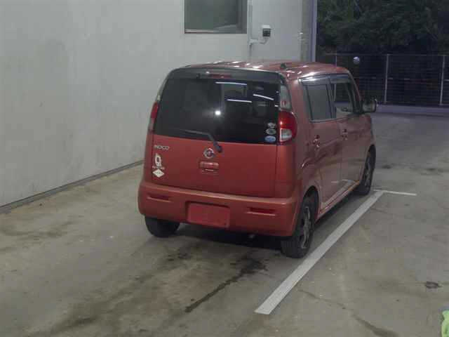 NISSAN MOCO 2011
