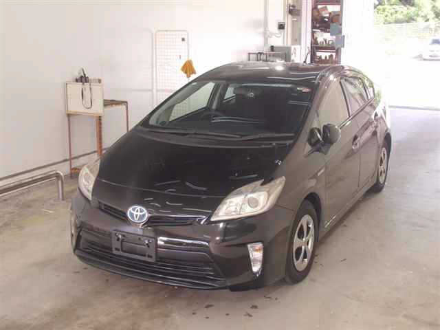 TOYOTA PRIUS 2012
