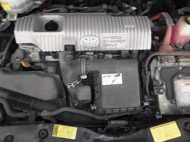 TOYOTA PRIUS 2012