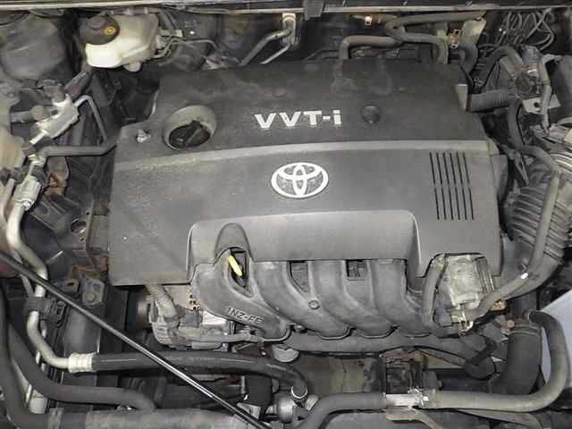 TOYOTA COROLLA RUMION 2009
