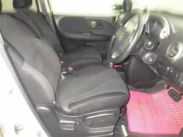 NISSAN NOTE 2012
