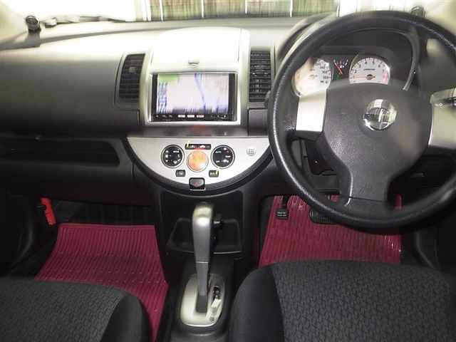 NISSAN NOTE 2012