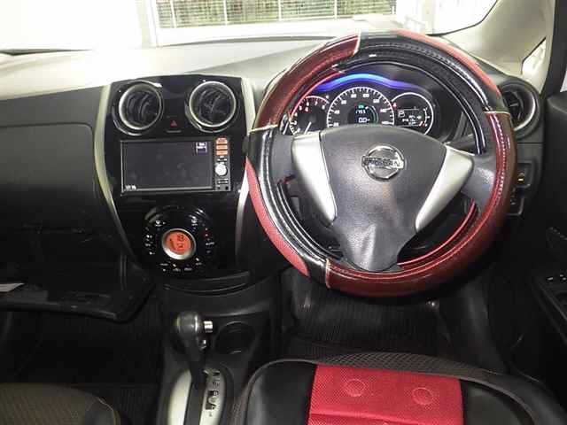 NISSAN NOTE 2016