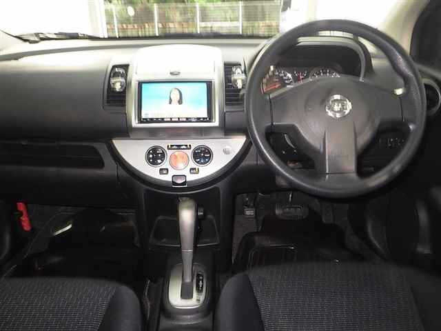NISSAN NOTE 2010