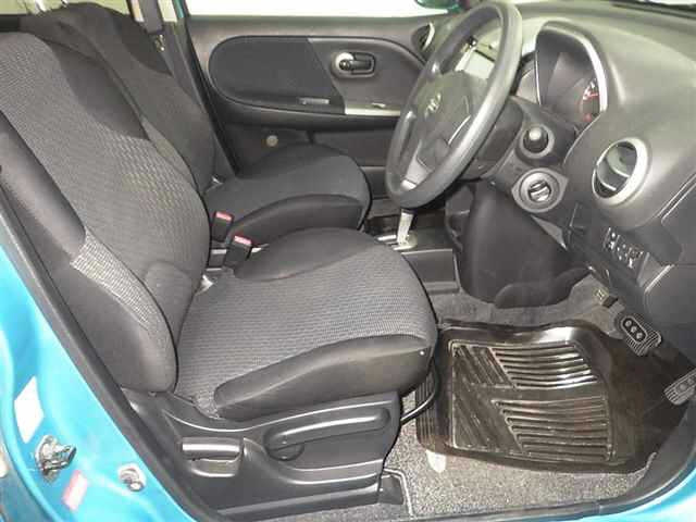 NISSAN NOTE 2010