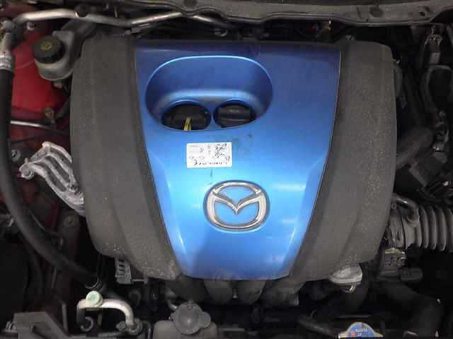 MAZDA DEMIO 2012