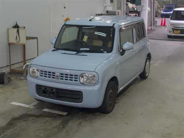 SUZUKI ALTO LAPIN 2012
