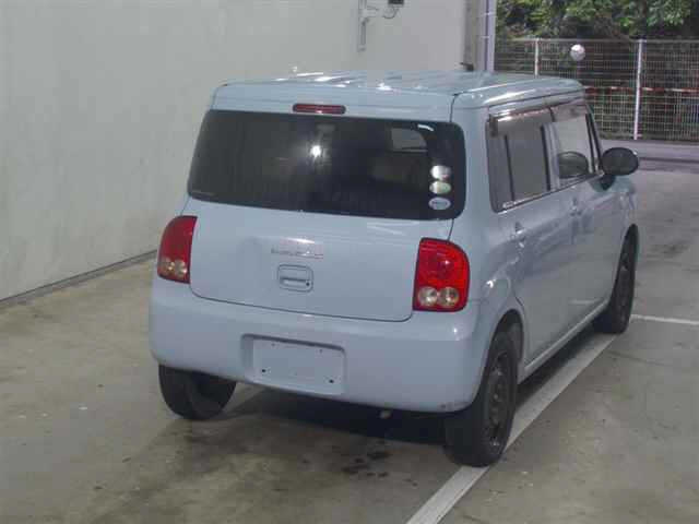 SUZUKI ALTO LAPIN 2012
