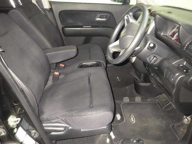 HONDA ZEST 2009