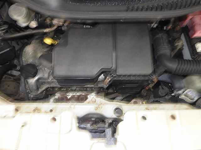 SUZUKI PALETTE 2008