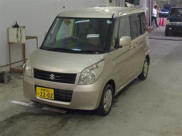 SUZUKI PALETTE 2008
