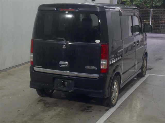 SUZUKI EVERY WAGON 2010