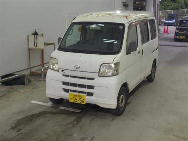 DAIHATSU HIJET VAN 2010