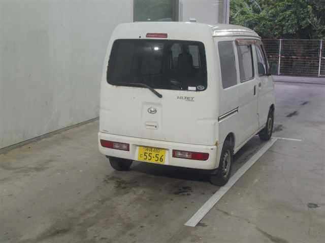 DAIHATSU HIJET VAN 2010