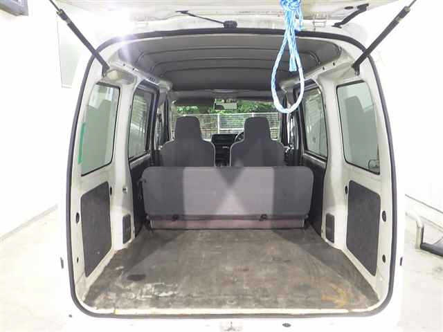 DAIHATSU HIJET VAN 2010