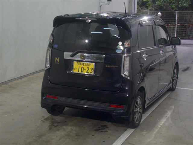 HONDA N WGN 2014