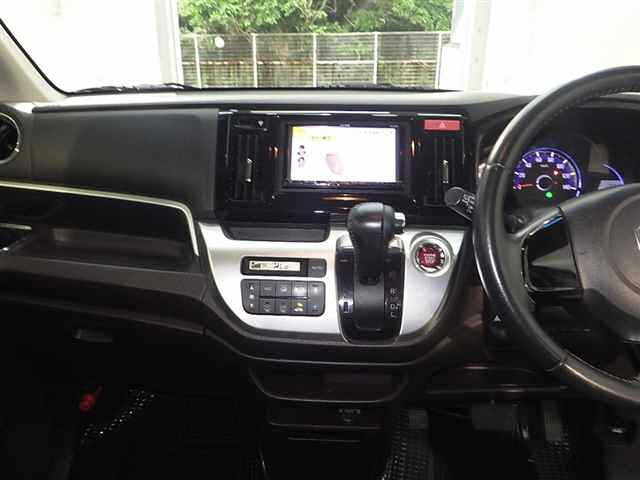 HONDA N WGN 2014