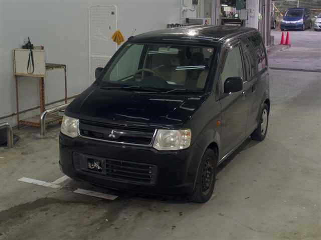 MITSUBISHI EK WAGON 2008
