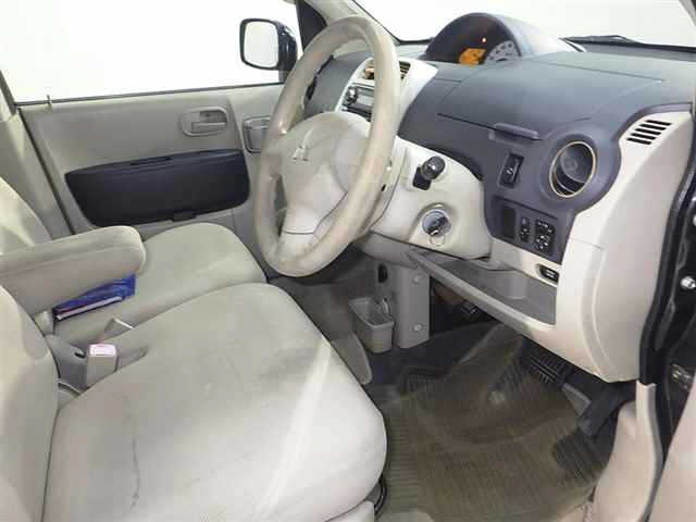 MITSUBISHI EK WAGON 2008