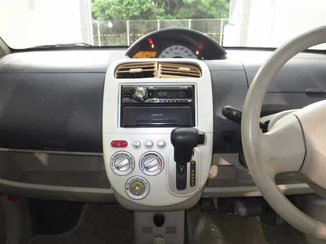 MITSUBISHI EK WAGON 2008