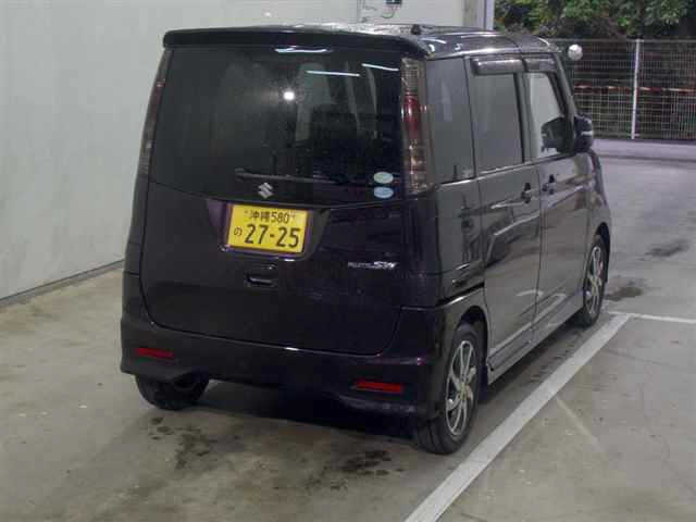 SUZUKI PALETTE 2010