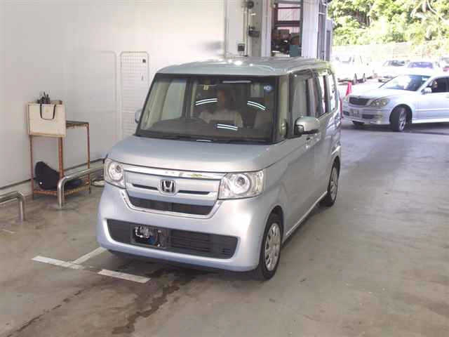 HONDA N BOX 2019