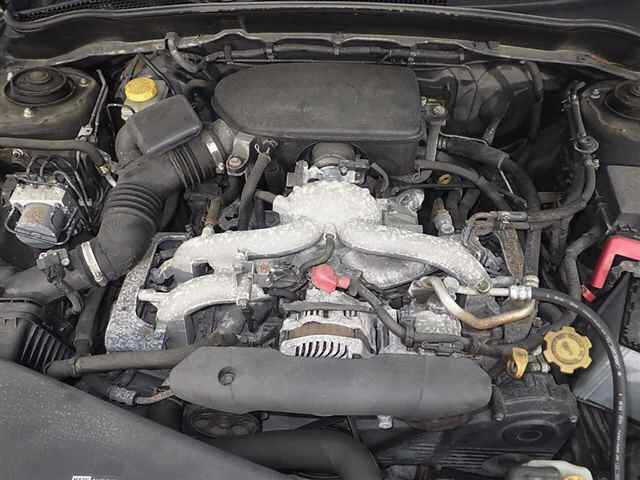 SUBARU IMPREZA 2008