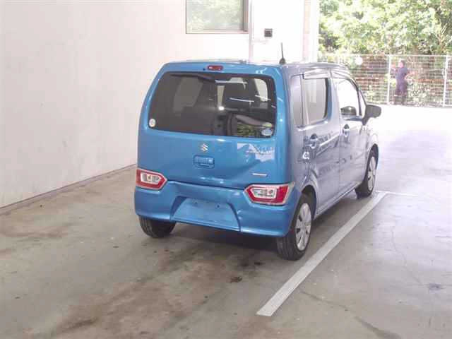 SUZUKI WAGON R 2017