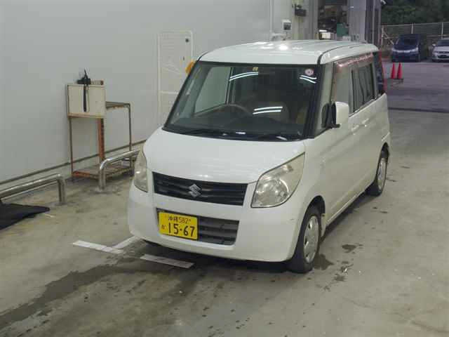 SUZUKI PALETTE 2010