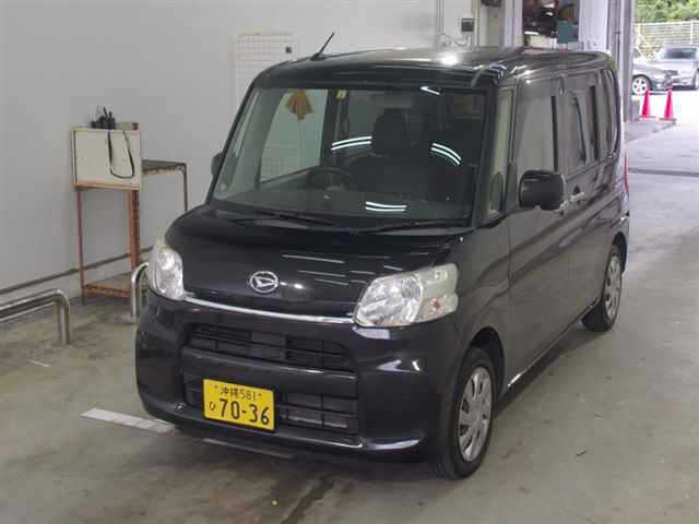 DAIHATSU TANTO 2014