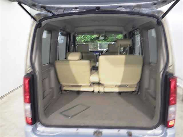 SUZUKI EVERY WAGON 2009